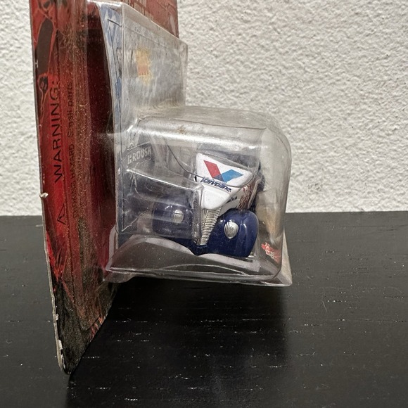 Racing Champions Stock Rods BOXOTICA #6 Valvoline 1999 1 of 19,999 New - Picture 3 of 5